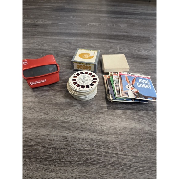 Huge Lot Of 60+ GAF View-Master Random Reels DisneyViewmaster